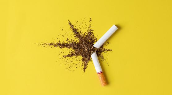 tabaco conducta habito dejar de fumar